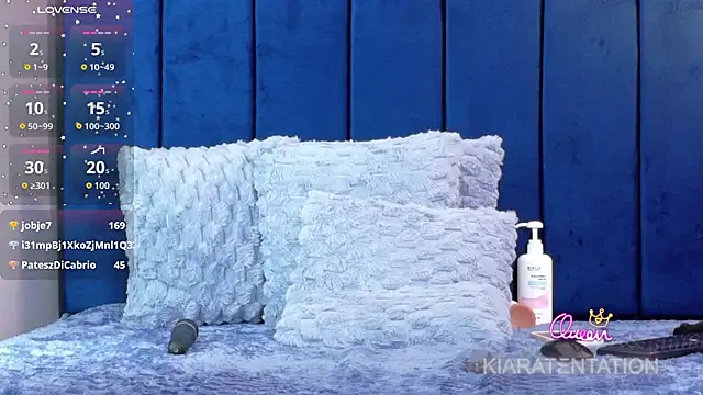 Chat XXX Live kiaratentation