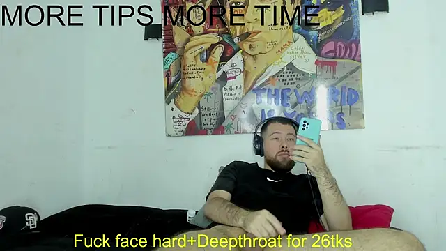 Thresomenmercy 现场XXX聊天