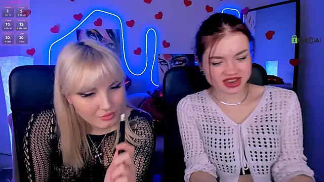 isabel_wave Chat XXX in diretta