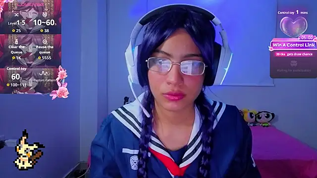 Lovelyamyyn Live XXX chat