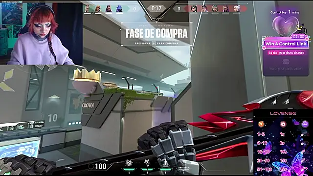 Czat XXX na żywo – linda_mort