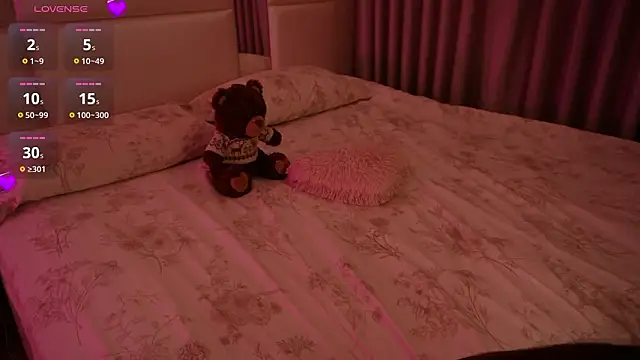 Lilly_ColinsのライブXXXチャット