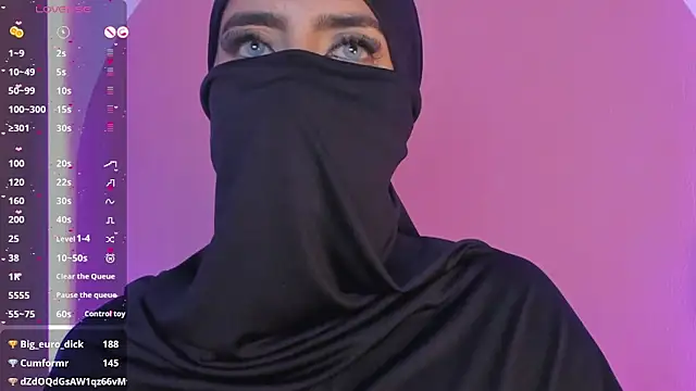 Jasmin_hamdan Webcam-Show