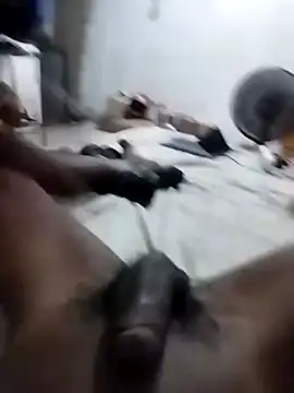 Show de sertaonegro na webcam