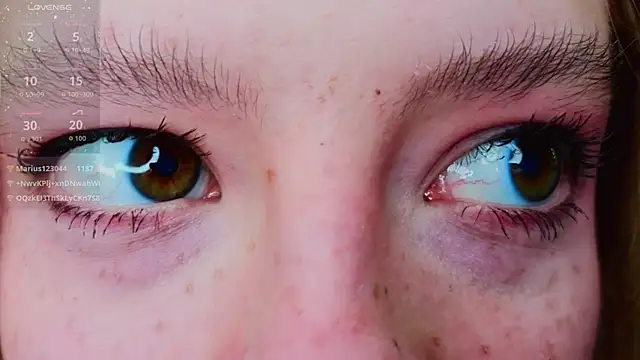 Sembang XXX Secara Langsung TiffinyMergist