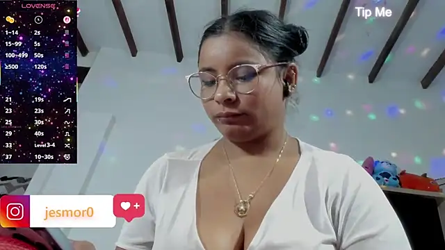 jessi_morganのライブXXXチャット