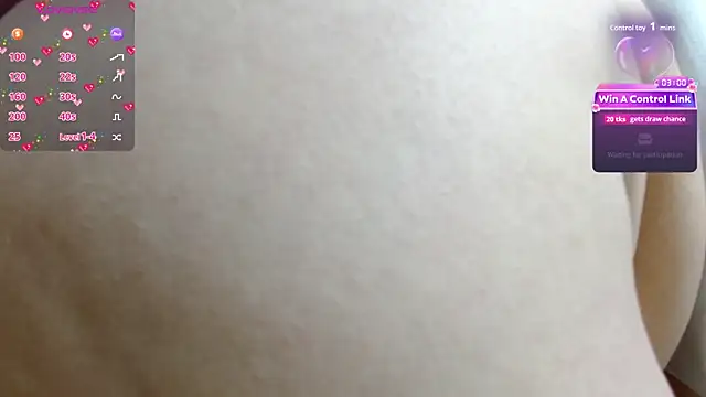 jolie_colette's Webcam Show