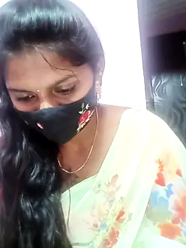 Tamil_Hot_Anu Pertunjukan Webcam