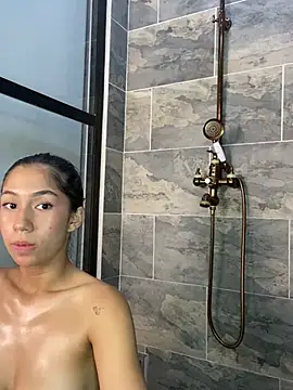 Show de Jessie_GB na webcam