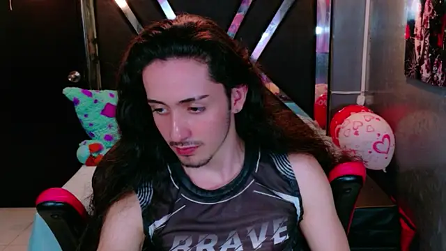 Angelis_Savage Webcam Show