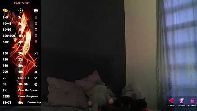 Sweet-Angie Chat XXX in diretta