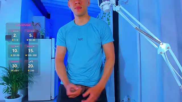 petter_coleman_ 웹캠 쇼