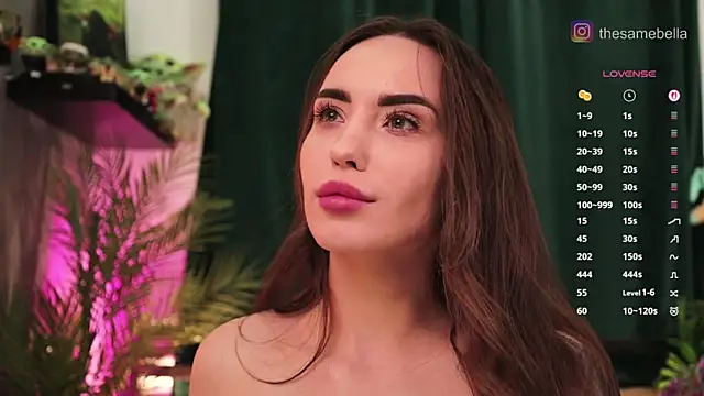 CuteAnna- Webcam show