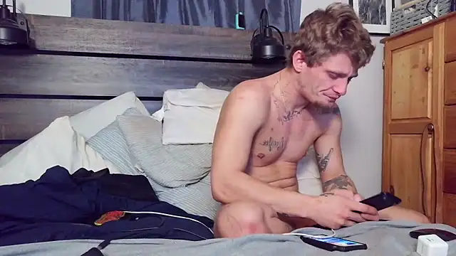 spazz247 Adlı Modelin Web Kamerası Şovu