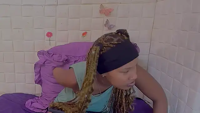 EroticSexyPrada Obrolan Langsung XXX