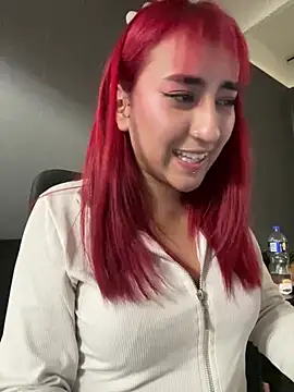 XXX chat uživo modela JuliethaDemon_