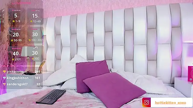 XXX chat uživo modela Viollet_xoxo