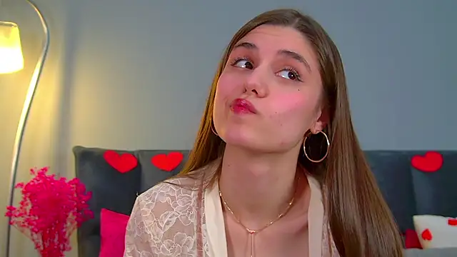 Chat +18 de ArianaAllens ao vivo