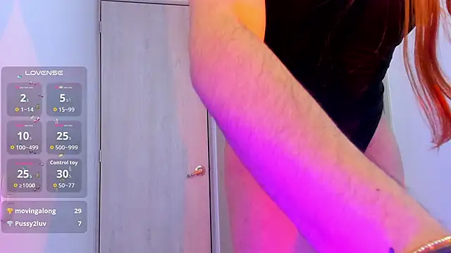 Chat +18 de Hurremcan_ ao vivo