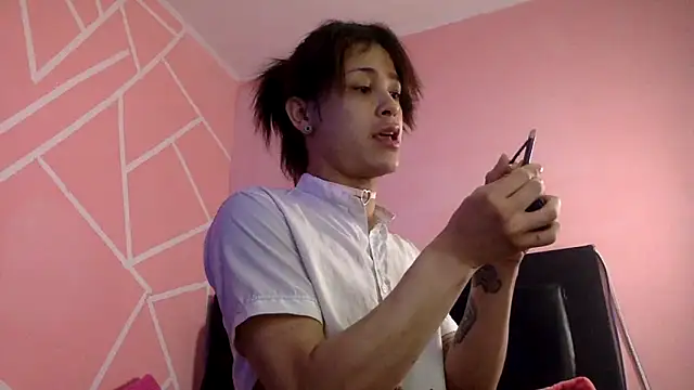 Show webcam de stormytt_