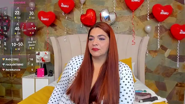 دردشة GabyGrey_ الجنسية المباشرة