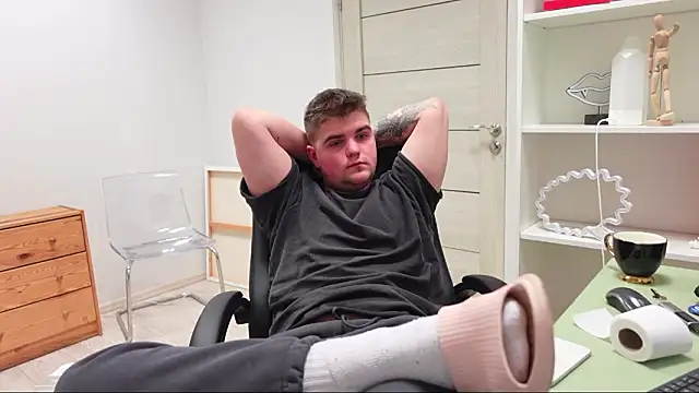 Jackson_Teele: онлайн-секс-чат