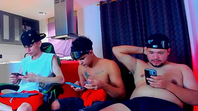 TheBatMansion Chat XXX live