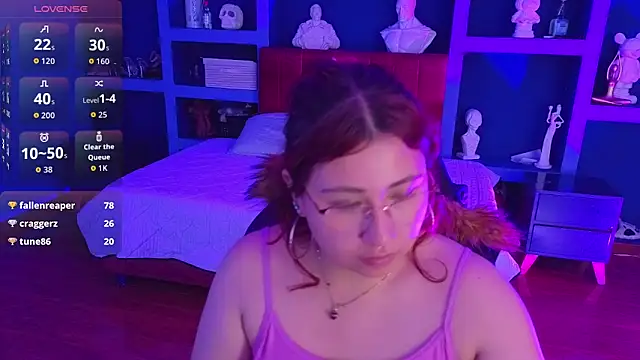 littlee_red Live XXX-Chat