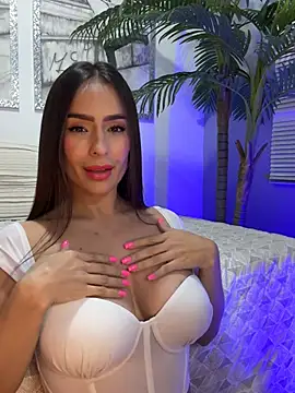 Mau_Whiteのウェブカメラショー