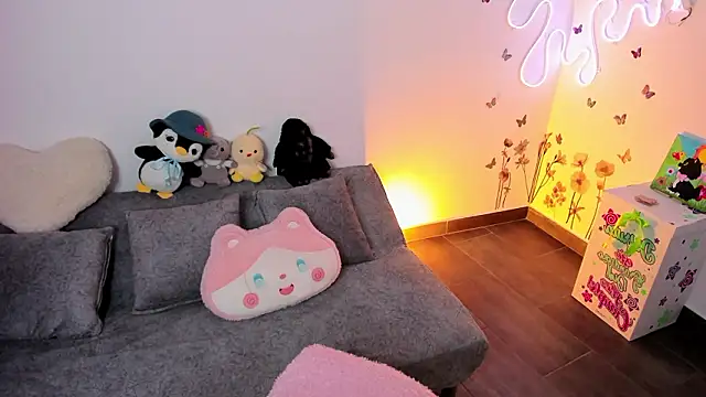 lilielou_ Chat XXX live