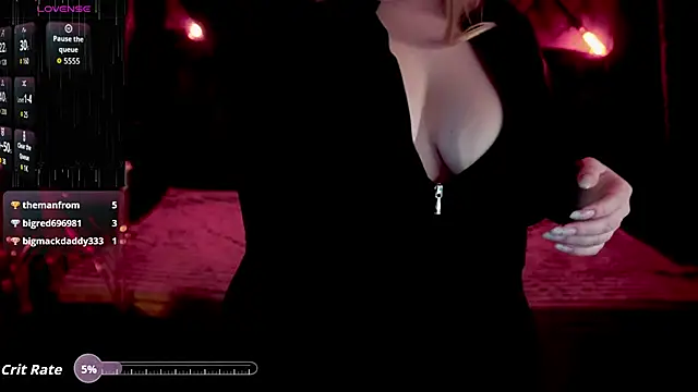 Tinker_Belll Adlı Modelin Canlı XXX Sohbeti