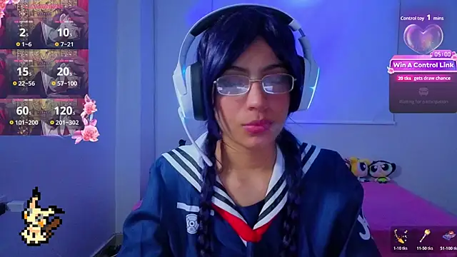 دردشة Lovelyamyy الجنسية المباشرة