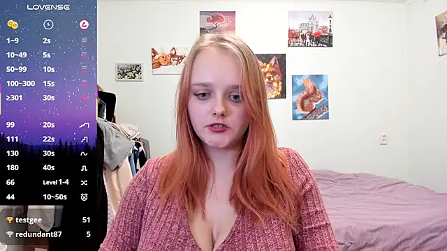 Kofein's Live XXX Chat