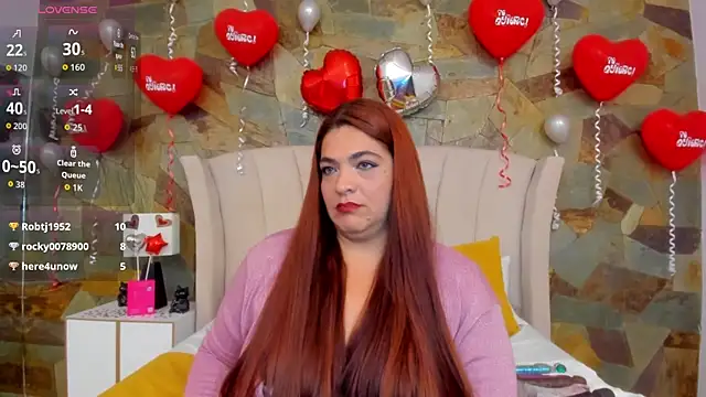 GabyGrey_: онлайн-секс-чат