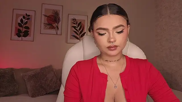 DahianaWalcott 现场XXX聊天