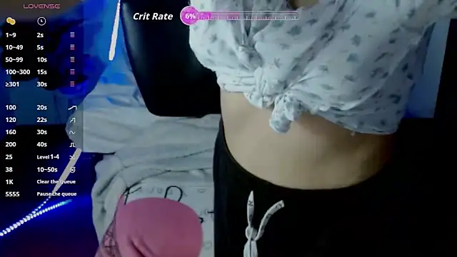 Czat XXX na żywo – Juliana__lx