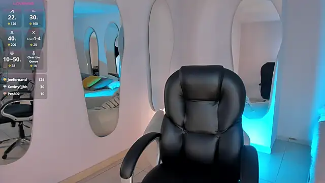 MorganHicks 现场XXX 聊天