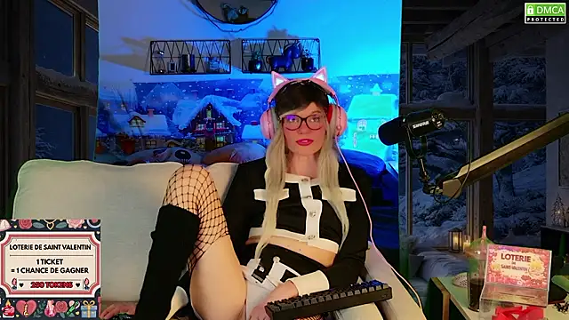 Chat XXX Live Kittychatte