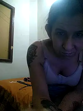 Pertunjukan Kamera Web Cameron_puppy