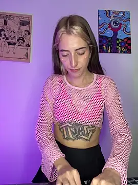 Jessie_Laurent – Live XXX-chat