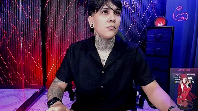 Chat XXX ao vivo de ZhoeStrong