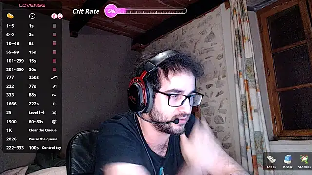 Chat XXX en directo de young_bear06