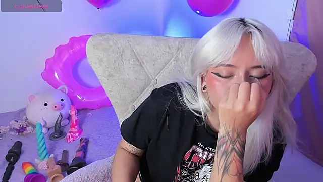 Czat XXX na żywo – Nataliahenao69