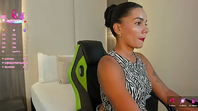 Chat XXX ao vivo de dana_daree