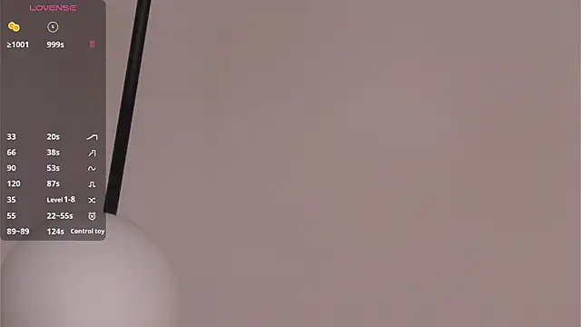 Show modela BrynnHolverson na web-kameri