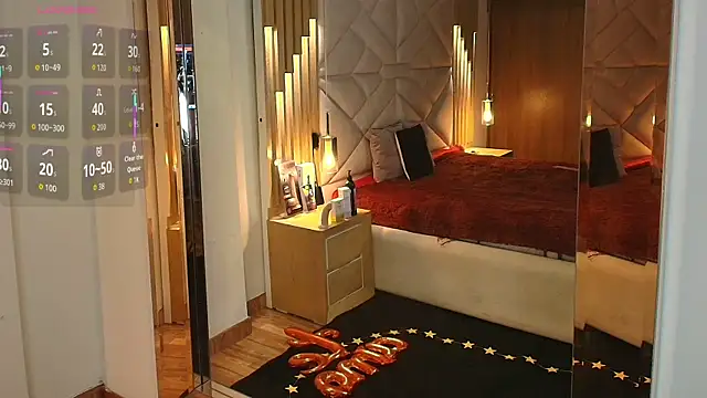 Chat XXX ao vivo de coraline_vera