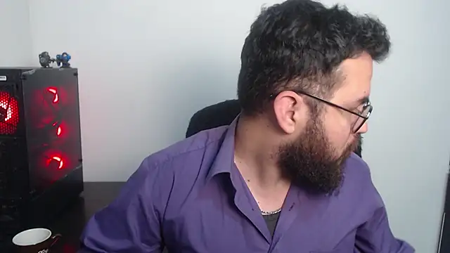 Jonh_Jodson webkamerás műsora