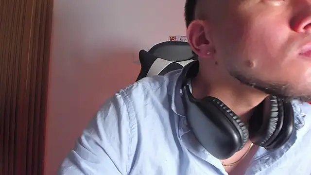 SebastianMaximoff_ webcam show