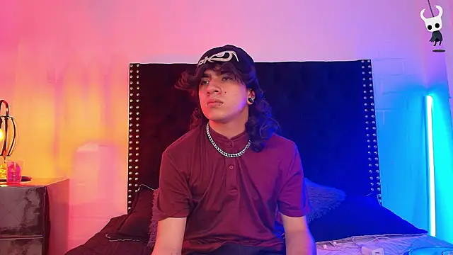 Вебкам-шоу Axell_Kussh