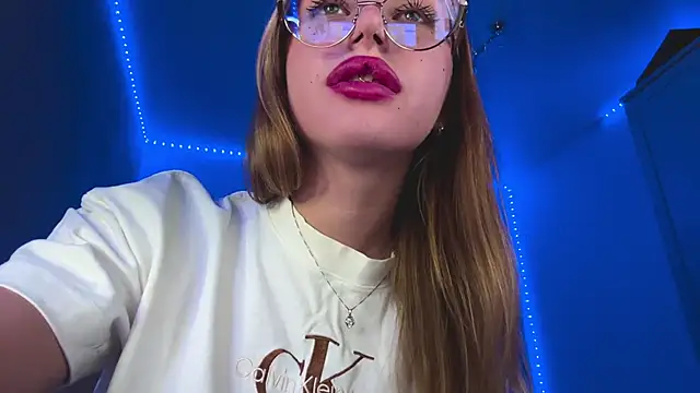 Chat XXX ao vivo de Stefifany